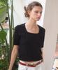 Hakesh Tany Knit_Black