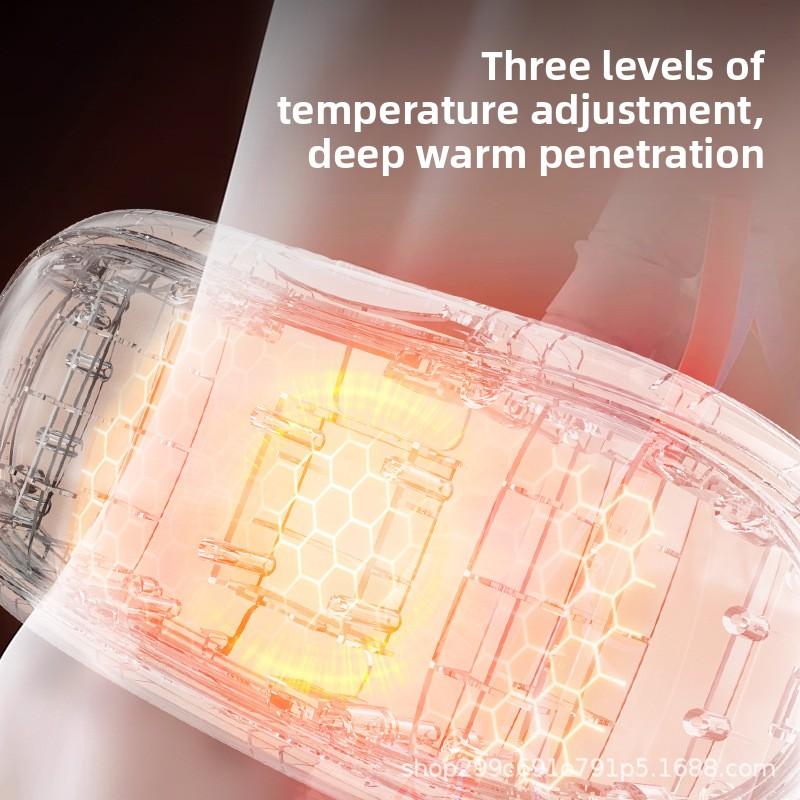 Belly Fat Push Machine Whole Body Waist and Leg Massager Lazy Slimming Body Fat Burning Shaking Machine