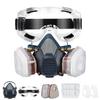 DAXTE Respirator Mask Set