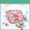Waterproof Mouse Sanitary Pad Storage Bag For Travel Girls