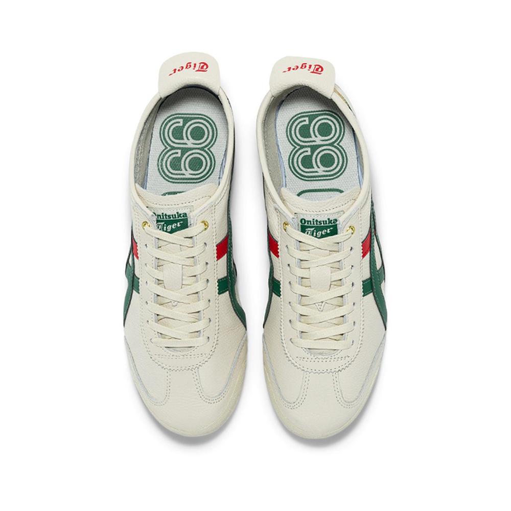 ONITSUKA TIGER Mexico 66 Birch Kale Sneakers Unisex Crema 1183B511-200