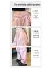 Women's Quick-Dry Multi-Pocket Hiking Joggers, Windproof Wide-Leg Sports Pants