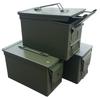 Explosion-Proof Lithium Battery Protection Box - Waterproof, Fireproof Metal Toolbox
