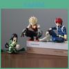 My Hero Academia Pvc Action Figure Set With Interactive Design For Kids And Collectors