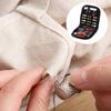 10/73/97/172Pcs/Set Portable Sewing Kit with Case Colorful Thread Needle Tailor Scissors Tape Measure Home Travel Emergency Sewing Accessories