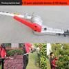 NingJuLi Portable Gasoline Hedge & Branch Trimmer