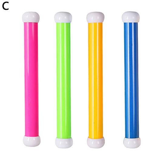 4Pcs Diving Toys Cartoon Safe Attractive Novelty Versatile Parent-child Interaction Multicolor Sea Weed Throwing Diving Toys Summer Toys