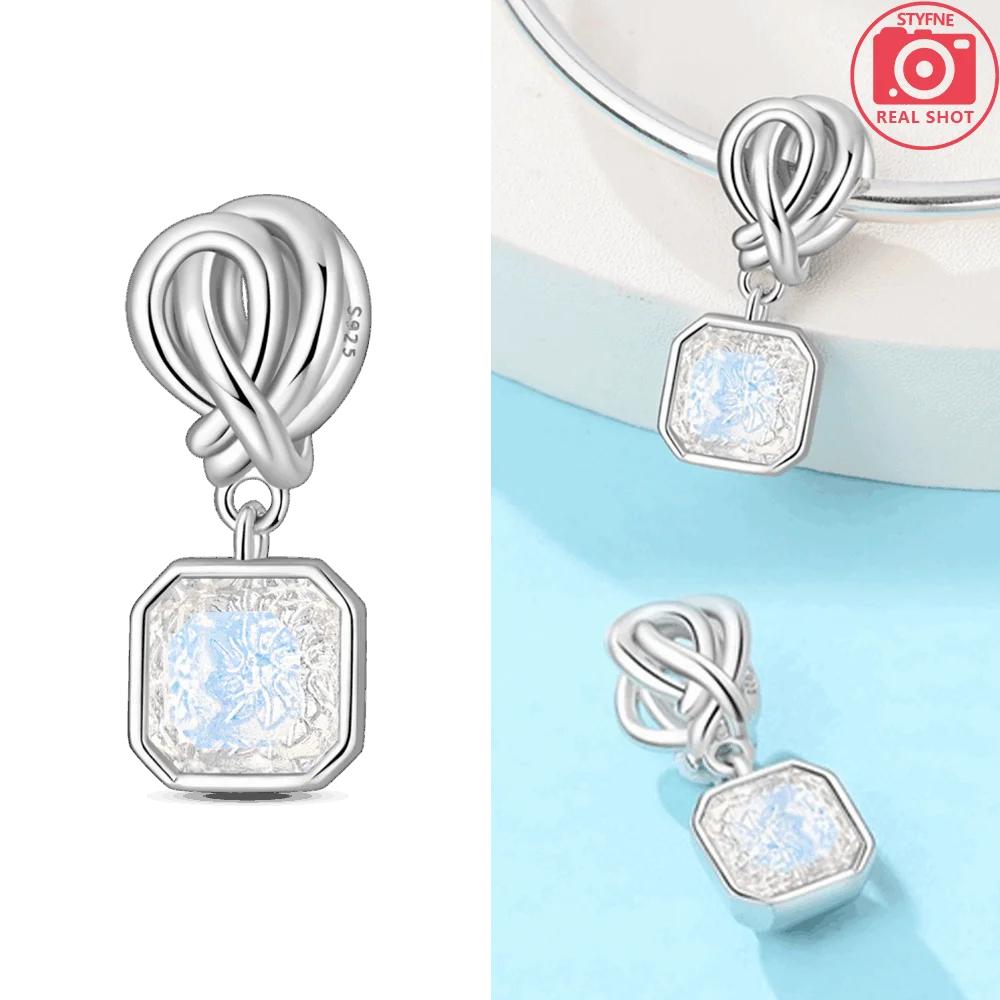 Original Copper Lucky Magic Potion Pendant Wish Crystal Ball Magic Book Beads Fit Bracelet Diy Jewelry Fine Gift Making