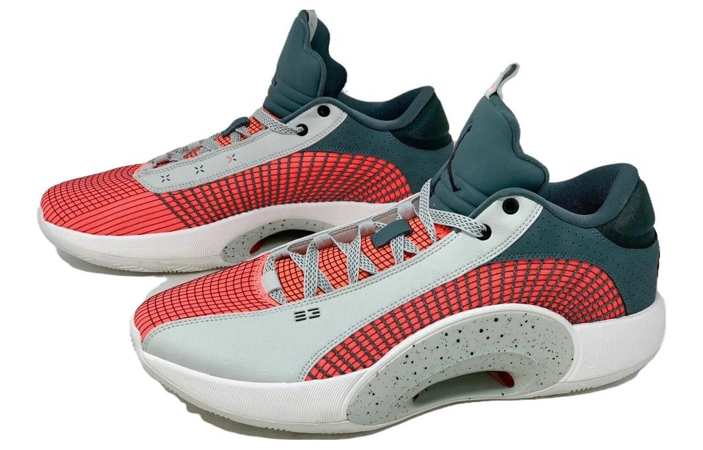 Jordan Xxxv Low Light Silver Hasta CW2460-008