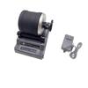 Low-Speed Electric Polishing & Grinding Machine for Wenwan Beads with Mini Rubber Barrel - KT90 Model