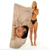 Korean star S-Song K-Kang Towel Beach Blanket Towel  For Travel Gym Shower Luxury Lightweight Camping Pool hot