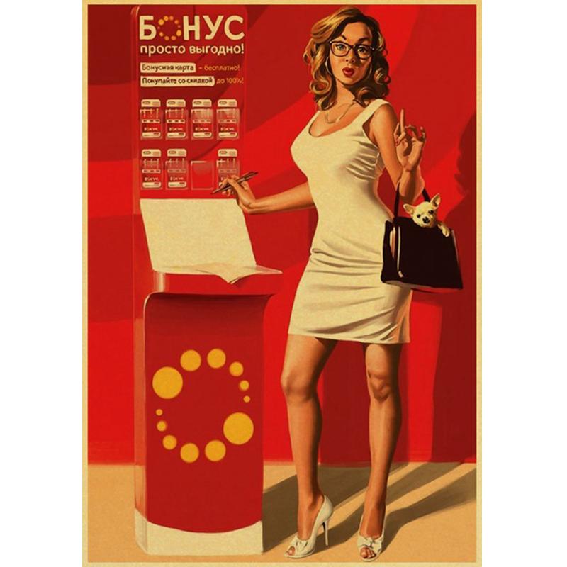 5D diamantový obraz Sexy dívka plakát Diamantové DIY nástěnné vyšívání domácí dekorace