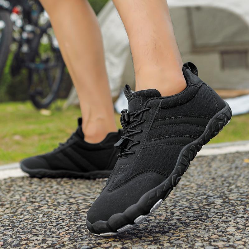 Outdoor Five-finger Hiking Shoes Men's Single Off-road Climbing Shoes Breathable Hiking Shoes Wading Shoes