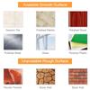 Suction Cup Bathroom Shelf Wall Toiletries Organizer Rack For Bathroom Large Capacity Countertop Rack For Toiletries Home