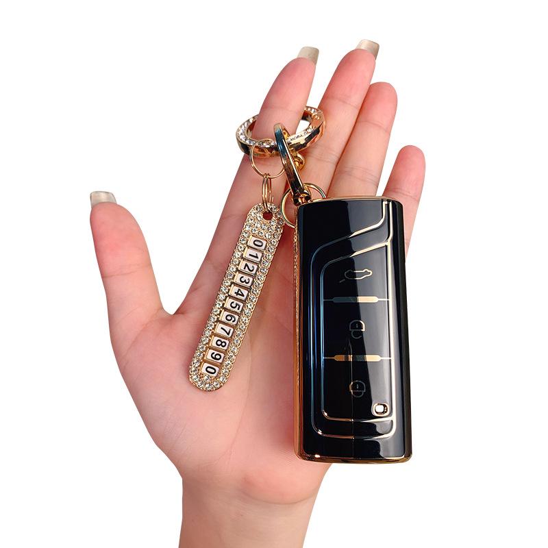 GAC GA6/GS4/GS8/GS7/GS3/GM8/GA4/GA8/GS5 Car TPU Key Case