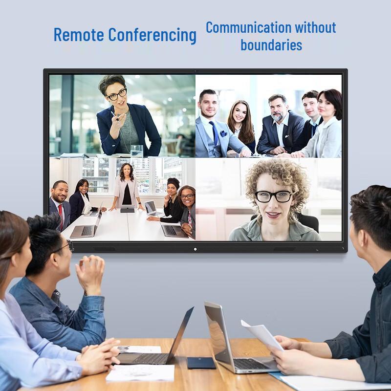 

100-inch 4K Smart Interactive Flat Panel Display