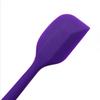 SW 1PC Kitchen Silicone Cream Butter Cake Spatula Mixing Batter Scraper Brush Butter Mixer Cake Brushes Baking Tool Kitchenware