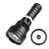 Super Bright XHP70 LED Diving Flashlight Underwater Torch Portable Lantern