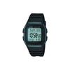 (Casio) Se Digital W-96H-1B Oversjøisk modellprodukt for menn