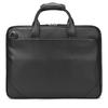Business Leather Laptop Bag For Men Male Genuine Leather Shoulder Bag Crossbody Men Briefcase Bag Sling Bag Black Handbag Man