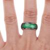 Kids Children Emotion Feeling Mood Body Temperature Color Changeable Funny Magic Ring Gift US Size