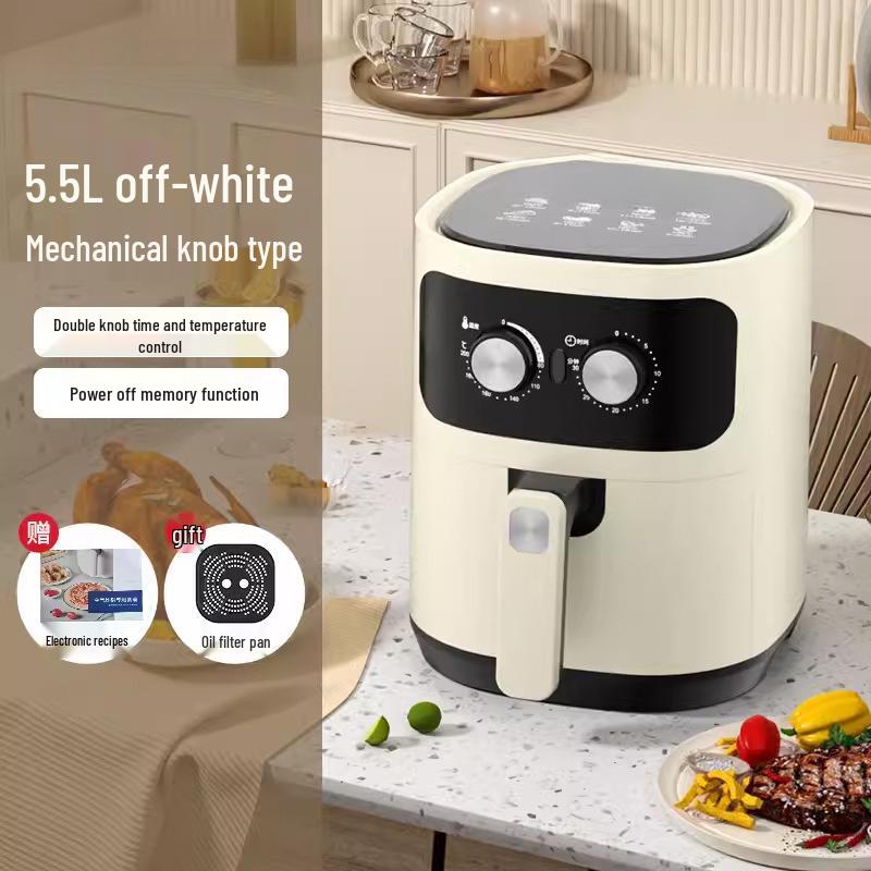 Умная многофункциональная аэрофритюрница-духовка большой вместимости