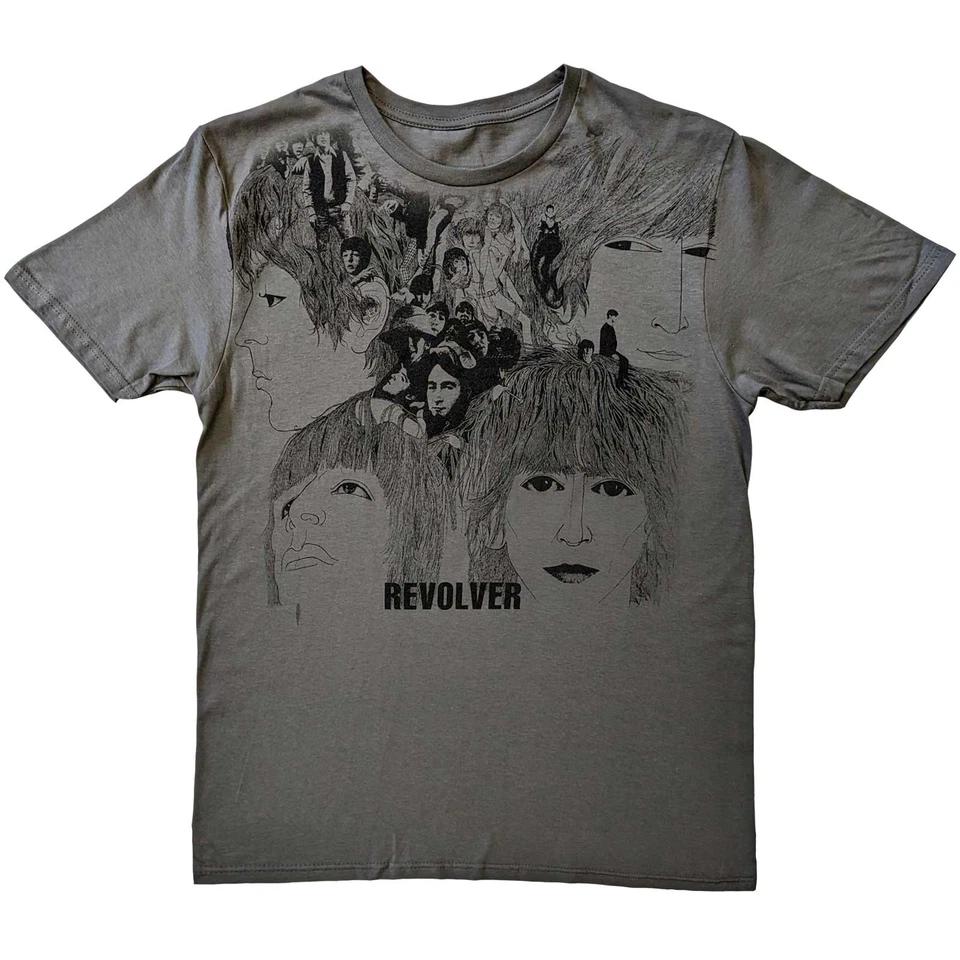 

The Beatles T-Shirt: Revolver OFFICIAL NEW M