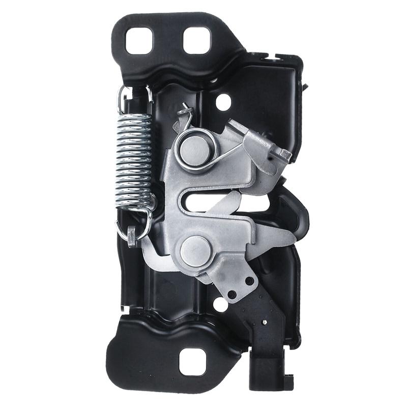 820-100 Hood Latch Lock for Dodge Durango Jeep Grand Cherokee 2011 2012 2013 2014 2015 with Remote Start