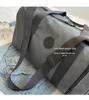 Unisex Travel Crossbody Bag: Sports, Fitness, Wet/Dry Separation, Business Trip and Casual Use.