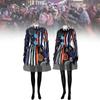 Halloween Cosplay Clown Dress Costume Party Props Funny Stage Performance Suit