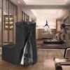 420D Oxford cover for elliptical machines, weatherproof and dustproof protection (181 x 74 x 165 cm) 18174165cm