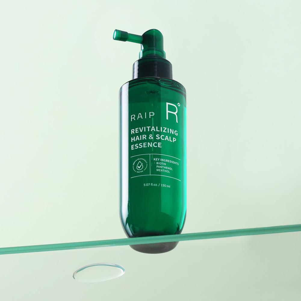 RAIP Revitalisierende Haar- und Kopfhaut-Essenz 150ml