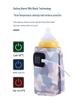Universal Portable Baby Bottle Warmer: Insulated Sleeve for Travel and Home
