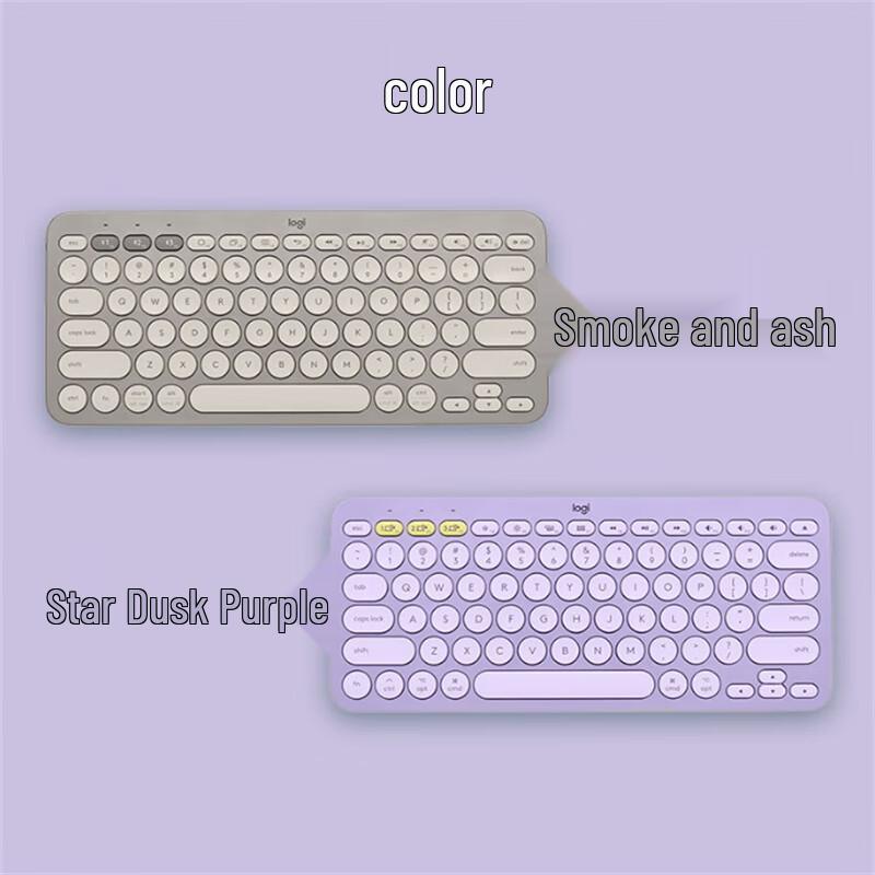 Logitech K380 Portable Bluetooth Keyboard