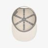 New Era Denim Basic Retro Crown Strapback Ivory 15131623