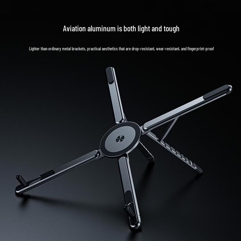 Ollymurs Magnetic Portable Laptop & Phone Stand
