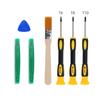 Controller Joystick Thumbstick Repair Toolkit T6 T8 Screwdriver Pry Tool for XBOX ONE Series X