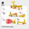 babycare Musical Ride-on Twist Car