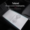 Silikonpads und Becherhalter für die Mittelkonsole des Tesla Model 3/Y/YL (Neue Version)