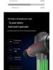 YiKang HM3 Professional Deep Muscle Massager - Portable Electric Fascia Gun for Men and Women