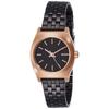 Nixon Small Time Teller: Black/Rose/Black NA3992481-00 [Official Import]