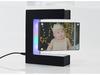 Magnetic Levitation Photo Frame - Luminous Desktop Ornament for Study or Bedroom, Perfect Suspended Holiday Gift.