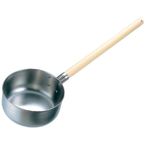 IKD Antibacterial Stainless Steel Water Ladle (with Measuring Scale) 1.4L, 16cm