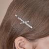 ELLEHAIR Cross Cubic Hairpin ELHP032