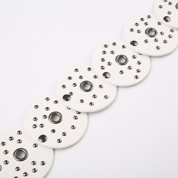 Hollowed Out Heart Shape Belt Western Waistband Pants Belt Fashion Waiststrap Dress Belt 2000s PU Belt Waist Ornaments