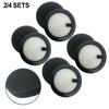 2/4 Pcs Hepa Filter Replacement For SMOTURE VAC01/VAC02/VC70 & For Ozeeco EC01 Household Vacuum Cleaner Accessories