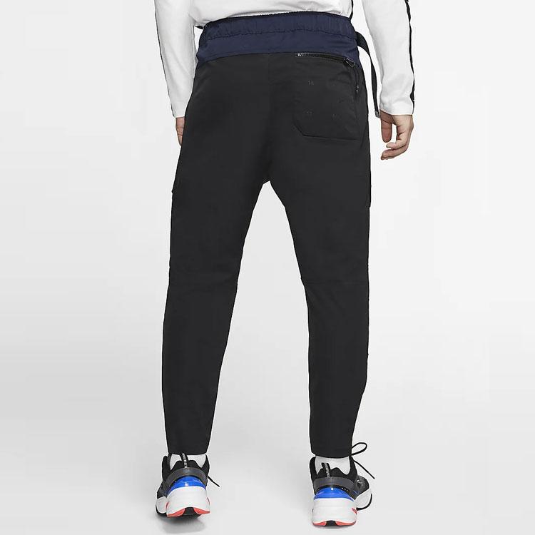 Nike Sportswear Tech Pack Woven Loose Pants Black Obsidian Men CJ5156-010