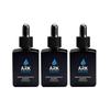 (3 pecas) ARK Drops - Gotas para Respirar e Focar Removendo Mau Hálito