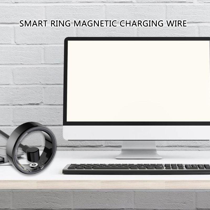 30cm Charging Cable Charging Accessory Travel Charging Cord for 4mm Distance Protable USB Charging Cord Cable