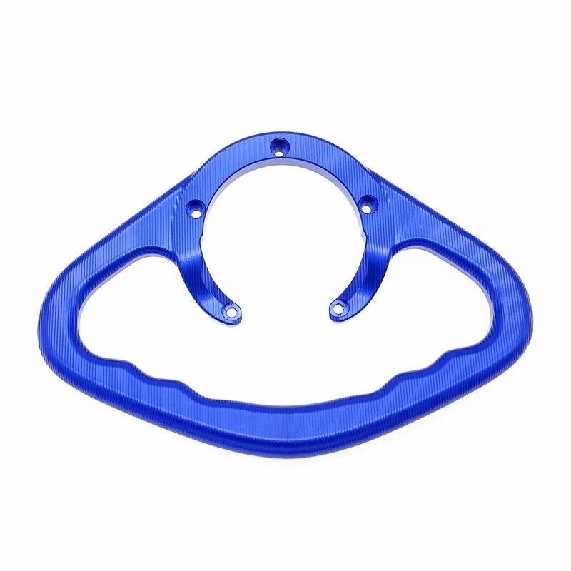 For SUZUKI GSXR 600 750 1000 1300 Hayabusa GSX-S GSX-R Motorcycle Passenger Handgrips Hand Grip Tank Grab Armrest Bar Handles